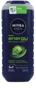 NIVEA Dusch Men 250ml Energy