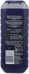 NIVEA Dusch Men 250ml Power Fresh Pflegedusche für Körper, Gesicht & Haar