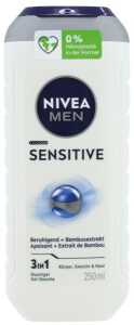 NIVEA Dusch Men 250ml Sensitive