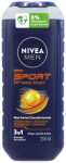 NIVEA Dusch Men 250ml Sport