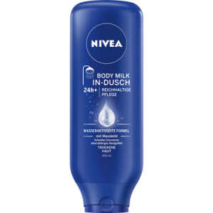 NIVEA In-Dusch Body Milk 400ml