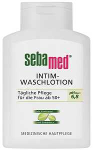 SEBAMED Intim Waschlotion 200ml pH 6,8