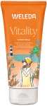 WELEDA Cremedusche 200ml Vitality Sanddorn