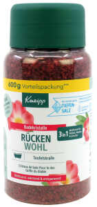 KNEIPP Badekristalle 600g Rücken + Schulter