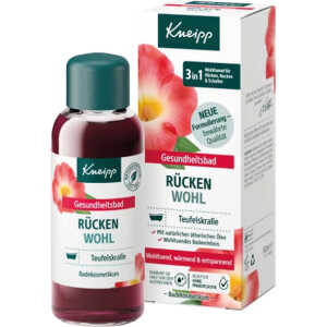 KNEIPP Gesundheitsbad 100ml Rücken + Schulter