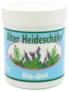 ALTER HEIDESCHÄFER Creme Eisgel 100ml in Dose