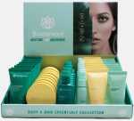 BIODAMORE Kosmetik Reise Minis Biodamore 6fach sortiert