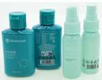 BIODAMORE Kosmetik Reise Minis Biodamore 6fach sortiert