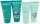 BIODAMORE Kosmetik Reise Minis Biodamore 6fach sortiert