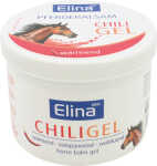 ELINA Creme 500ml Pferdebalsam Chili in Gel-Form