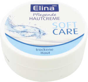 ELINA Creme 75ml Hautpflege Soft in Dose