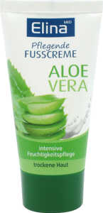 ELINA Aloe Vera Fusscreme 50ml