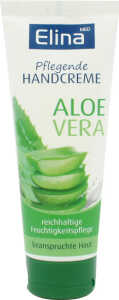 ELINA Aloe Vera Handcreme 75ml in Tube