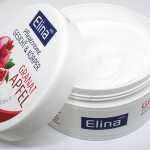 ELINA Granatapfel Hautpflegecreme 150ml in Dose