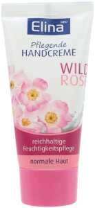 ELINA Wild Rose Handcreme 50ml in Tube