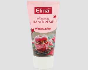 ELINA Winterpflege Handcreme 50ml Winterapfel