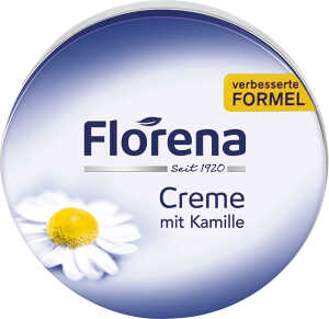 FLORENA Creme 150ml Kamille