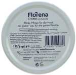FLORENA Creme 150ml Kamille