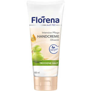 FLORENA Handcreme 100ml Olivenöl Tube