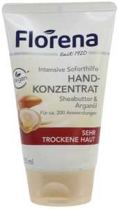 FLORENA Hand-Konzentrat 50ml Sheabutter&Arganöl
