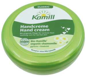 KAMILL Hand & Nagel Creme 150ml Dose