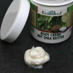 KRÄUTERHOF Creme 100ml mit Shea Butter in Dose
