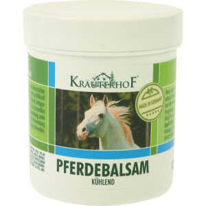 KRÄUTERHOF Creme 100ml Pferdebalsam in Dose