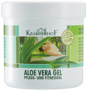 KRÄUTERHOF 250ml Aloe Vera - und Fitness Gel