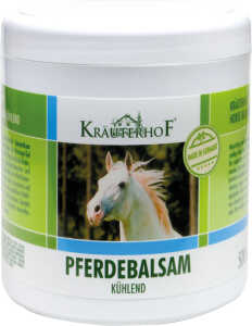 KRÄUTERHOF 500ml Pferdebalsam Kühlend