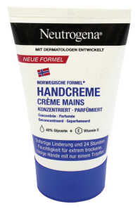 NEUTROGENA Handcreme 50ml Konzentrat parfümiert
