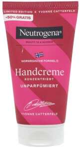 NEUTROGENA Handcreme unparfümiert +50% 75ml