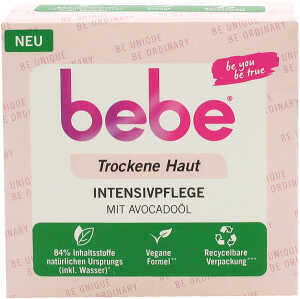 BEBE Intensiv Pflege 50ml Trockene Haut