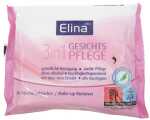 ELINA Feuchttücher 20er Abschminktücher 20x21cm