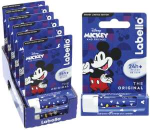 LABELLO Lippenpfl. Original Mickey Mouse 4,8g