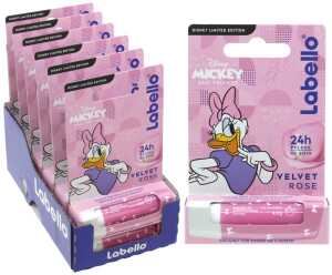 LABELLO Lippenpfl. Velvet Rose Daisy Duck 4,8g