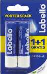 LABELLO Lippenpflege 2x 5,5ml 1+1 Gratis