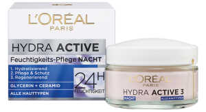 LOREAL Hydra Active 3 Nachtcreme 50ml