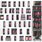 AZOZA Beauty Sortiment 480tlg im Metal Ständer