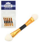 ELINA Applikatoren 5er Gold 5,5cm im Polybeutel