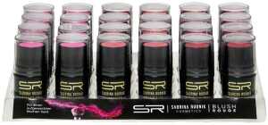 SABRINA Kosmetischer Blusher Stift Lieferumfang 3 Stück sortiert