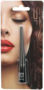 SABRINA Kosmetischer Eyeliner schwarz auf Blisterkarte ca. 4ml