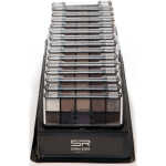SABRINA Kosmetischer Lidschatten Sabrina 10er Smokey Eyes