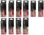 SABRINA Kosmetischer Lipgloss 10 Farben sortiert , ca. 3g