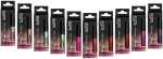 SABRINA Kosmetischer Lipgloss 10 Farben sortiert , ca. 3g