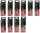 SABRINA Kosmetischer Lipgloss 10 Farben sortiert , ca. 3g