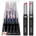 SABRINA Kosmetischer Lippenstift nude 75er Tray, 12...