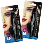 SABRINA Kosmetischer Mascara 9ml auf Karteikonbürste