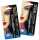 SABRINA Kosmetischer Mascara 9ml auf Karteikonbürste