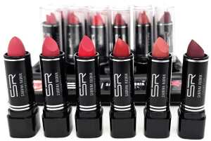 SABRINA SABRINA Lippenstift 3,8g F10 matt 6 Farben sortiert