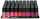 SABRINA Nagellack Sabrina Rot-Töne 72er im Tray, 12ml